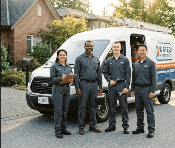 Water Heater Repair company in Hawkins, WI