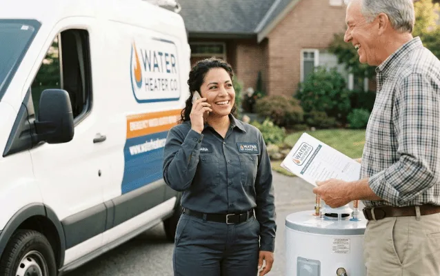 Water Heater Repair Hawkins, WI FAQs